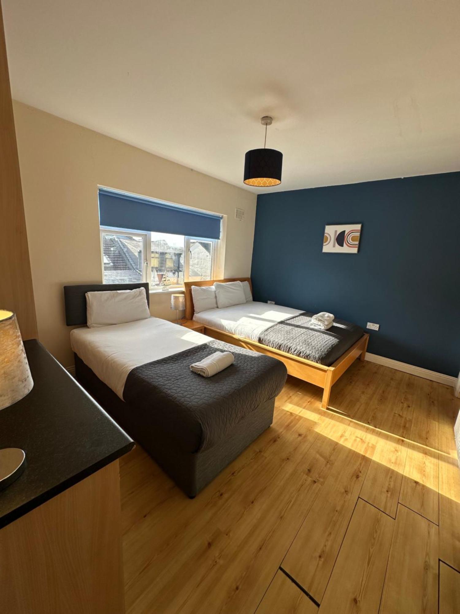 Waterlane Apartments Galway Exterior foto