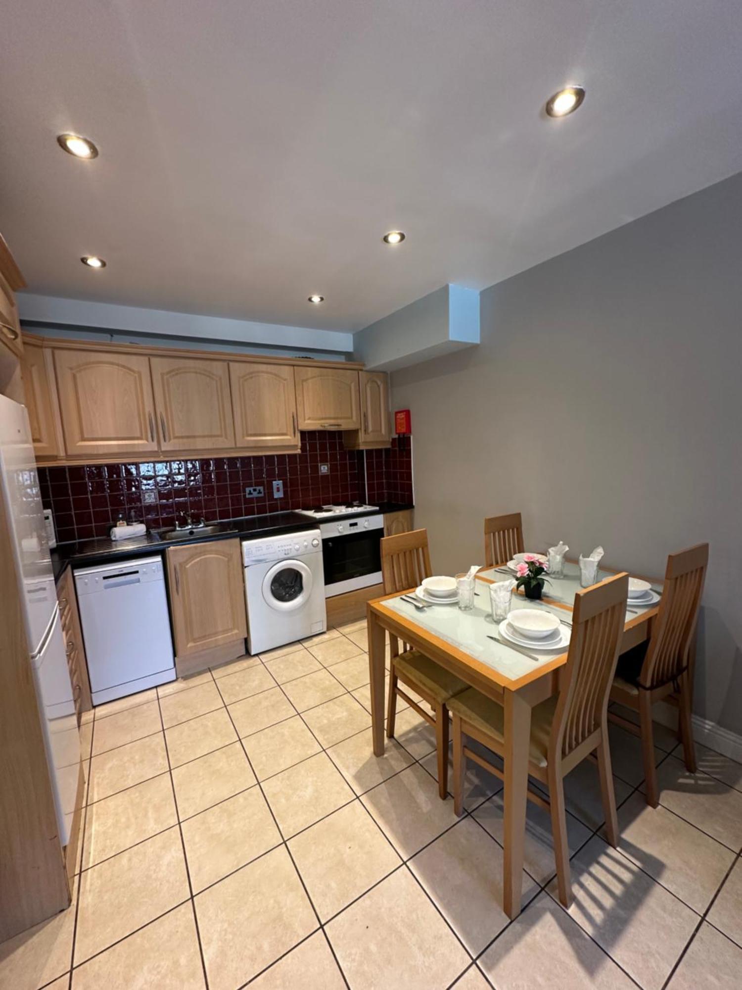 Waterlane Apartments Galway Exterior foto